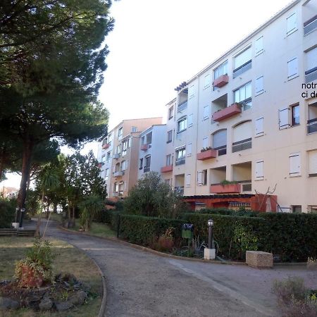 Appartement Cap D'Agde 2 Pieces - 4 Personnes Exterior photo