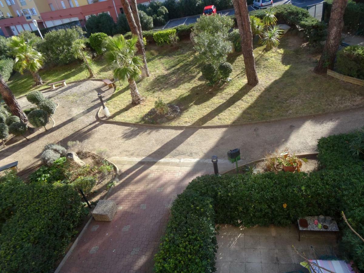 Appartement Cap D'Agde 2 Pieces - 4 Personnes Exterior photo
